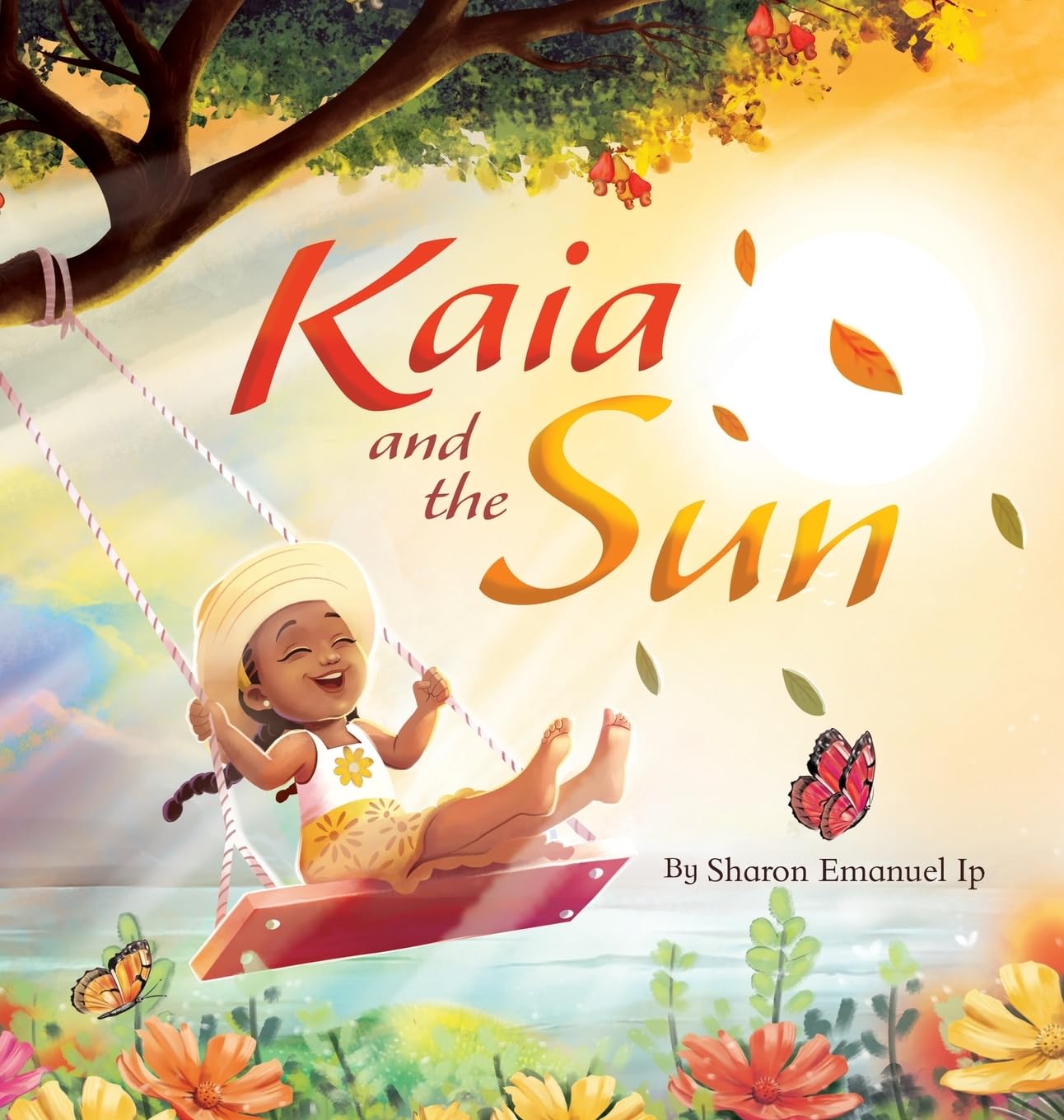 Kaia and the Sun Novels & Short Stories