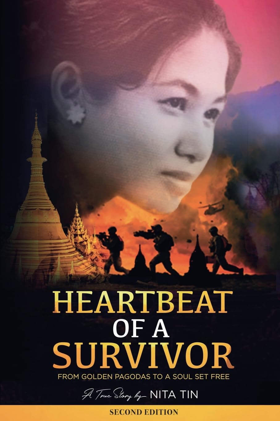 Heartbeat of a Survivor Art & Literature