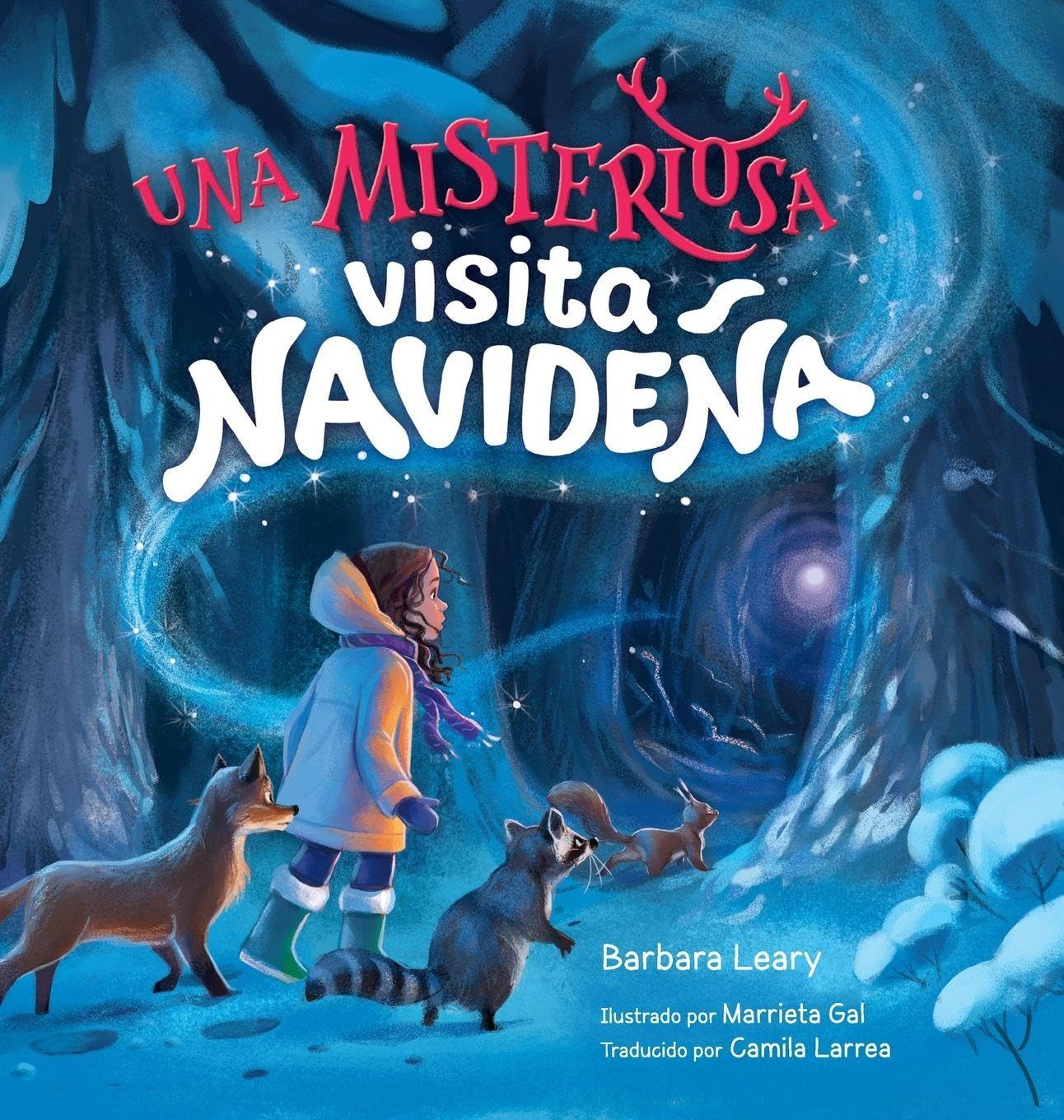 Una misteriosa visita navideña Non-fiction