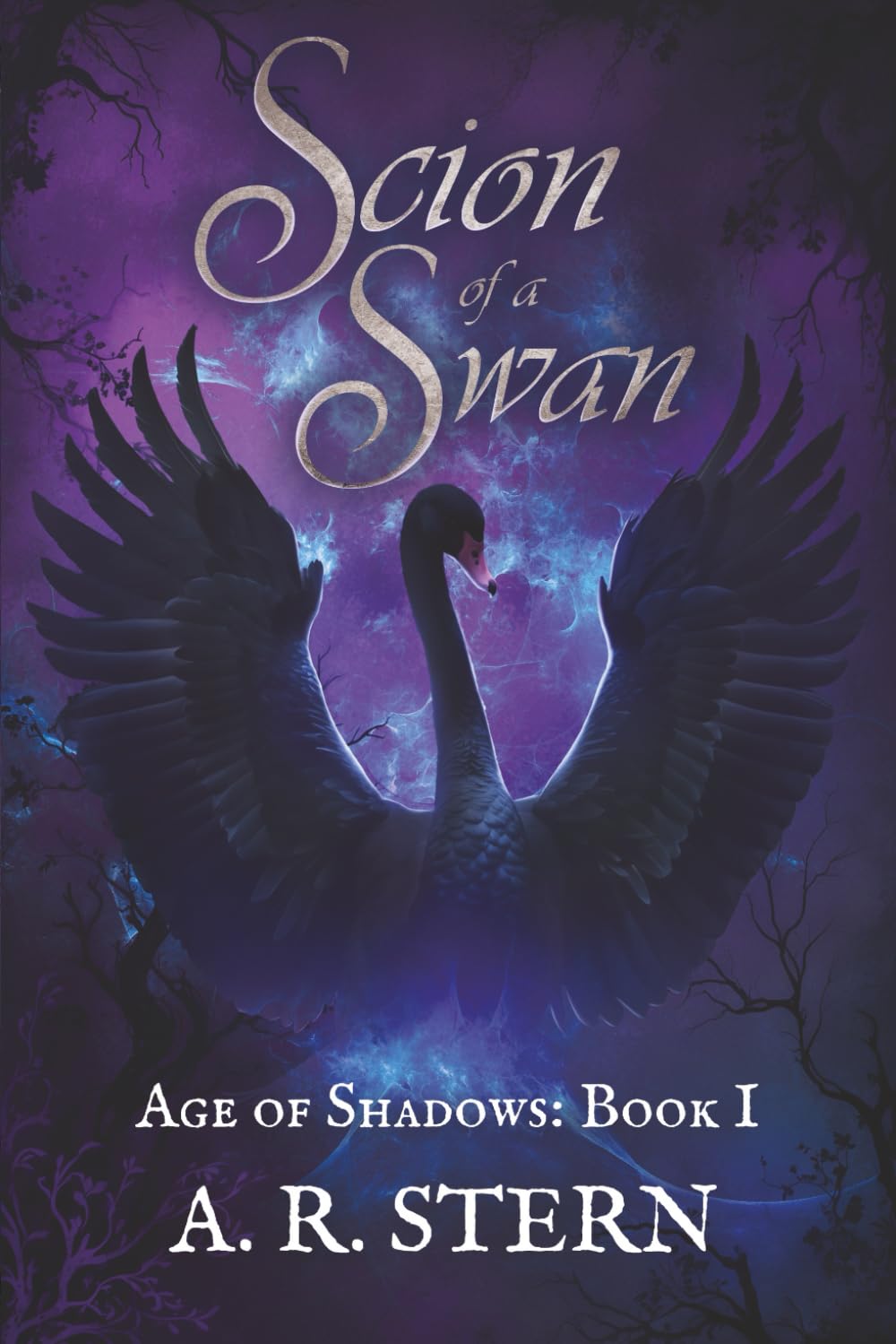 Scion of a Swan Historical Fiction