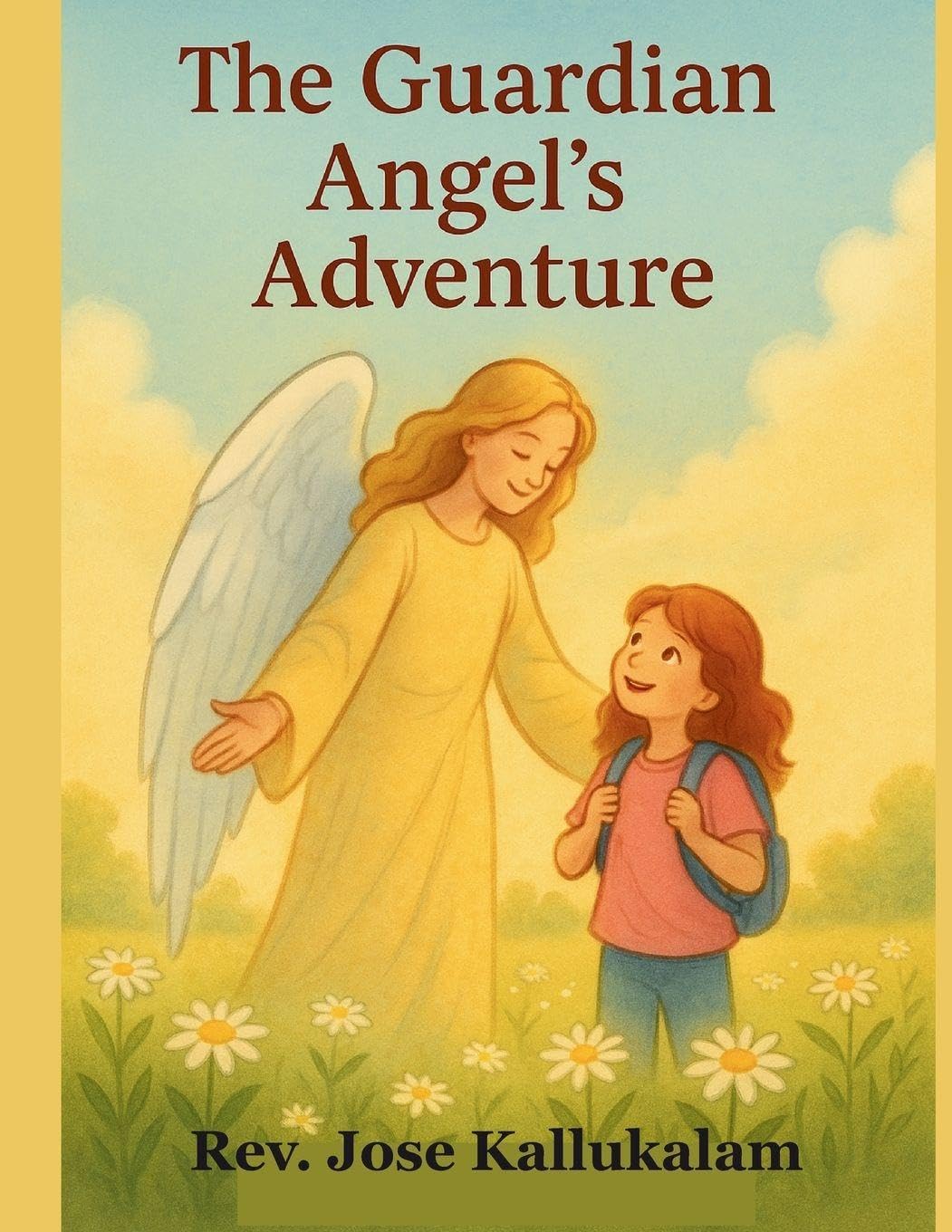 The Guardian Angel's Adventure Novels & Short Stories