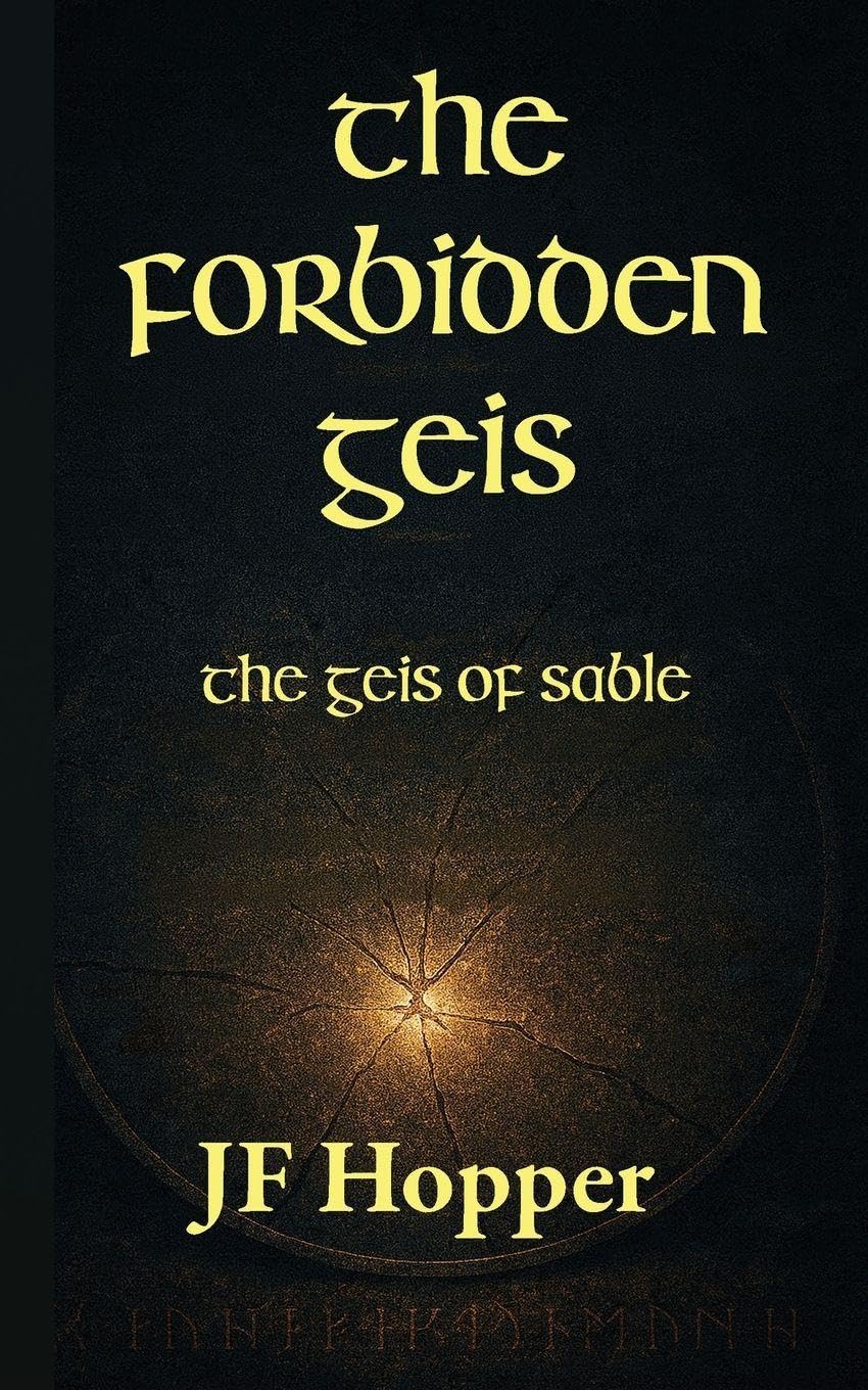 The Forbidden Geis: The Geis of Sable Historical Fiction