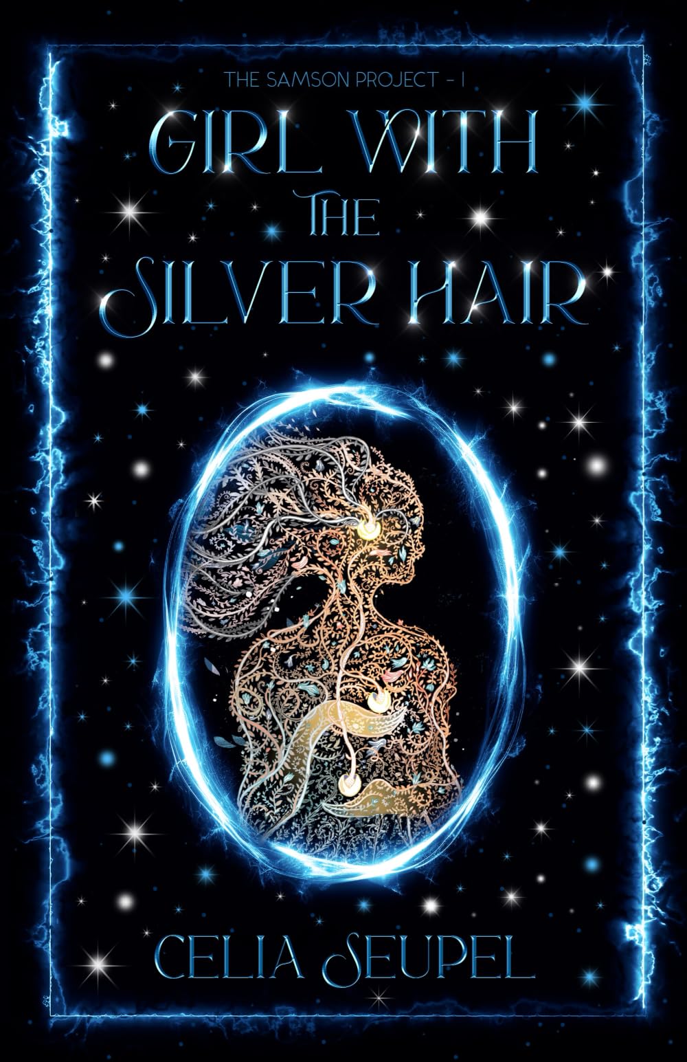 GIRL WITH THE SILVER HAIR Fiction