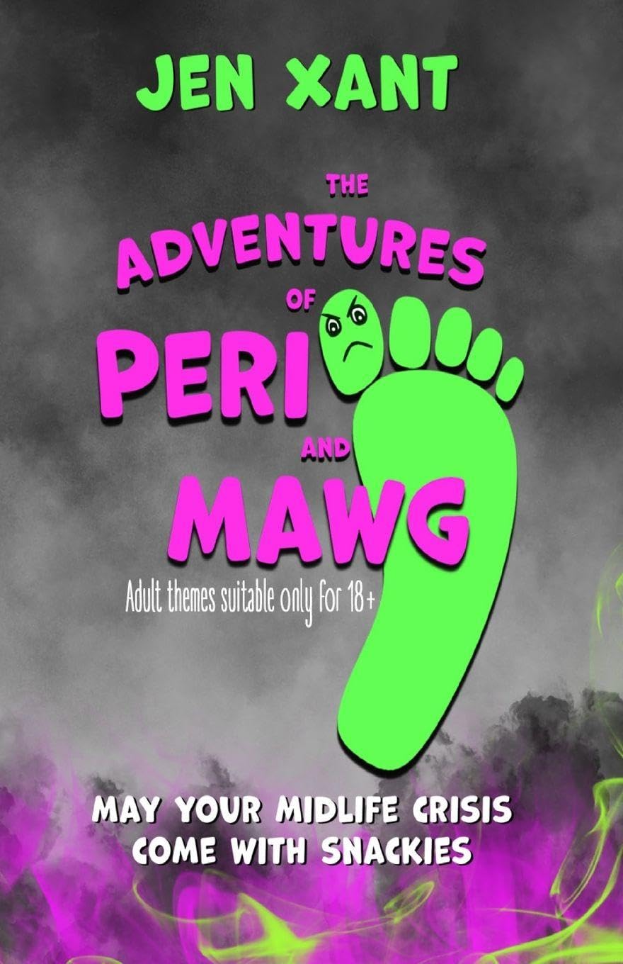 The Adventures of Peri and Mawg Contemporary literature