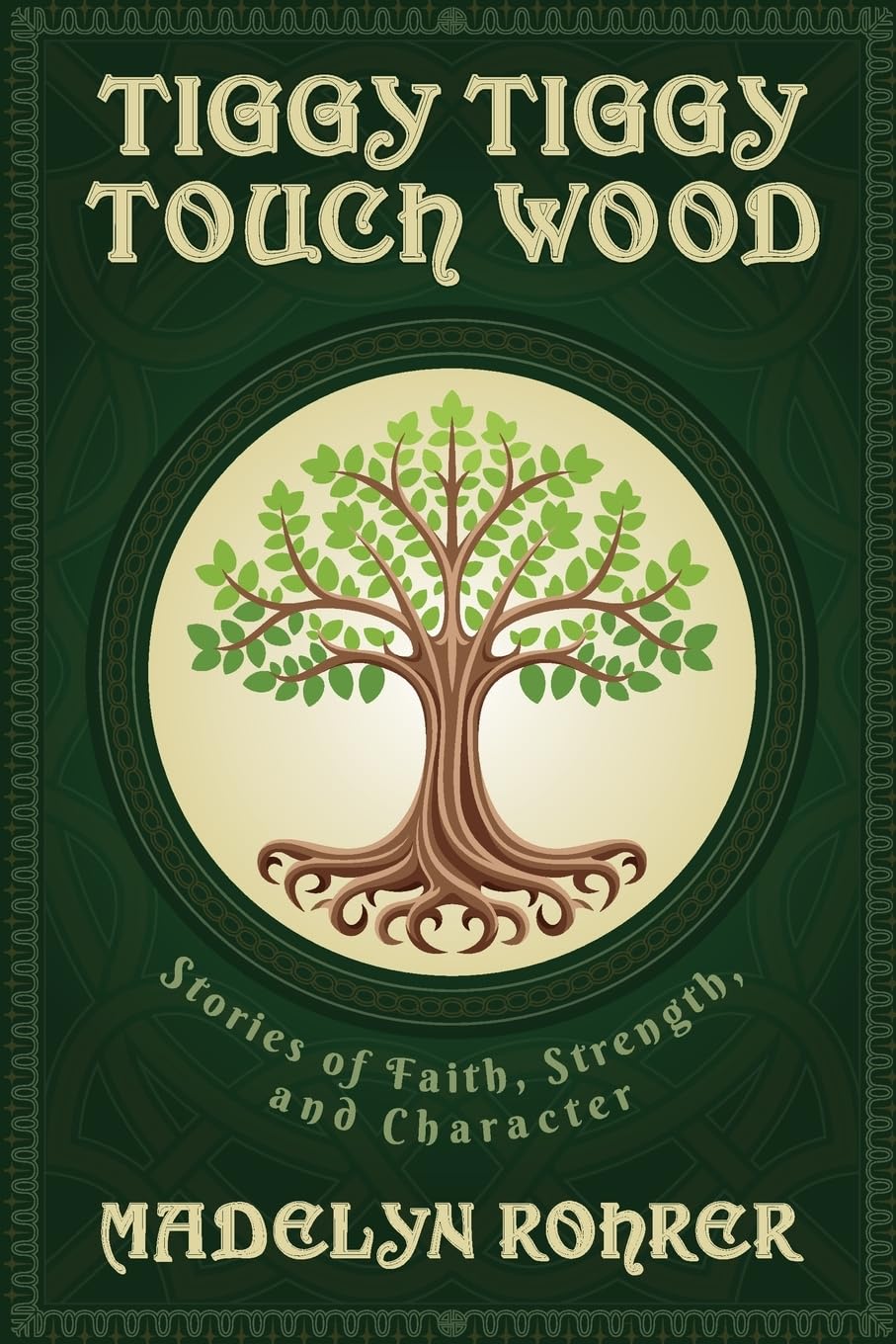 TIGGY TIGGY TOUCH WOOD Parents & Children