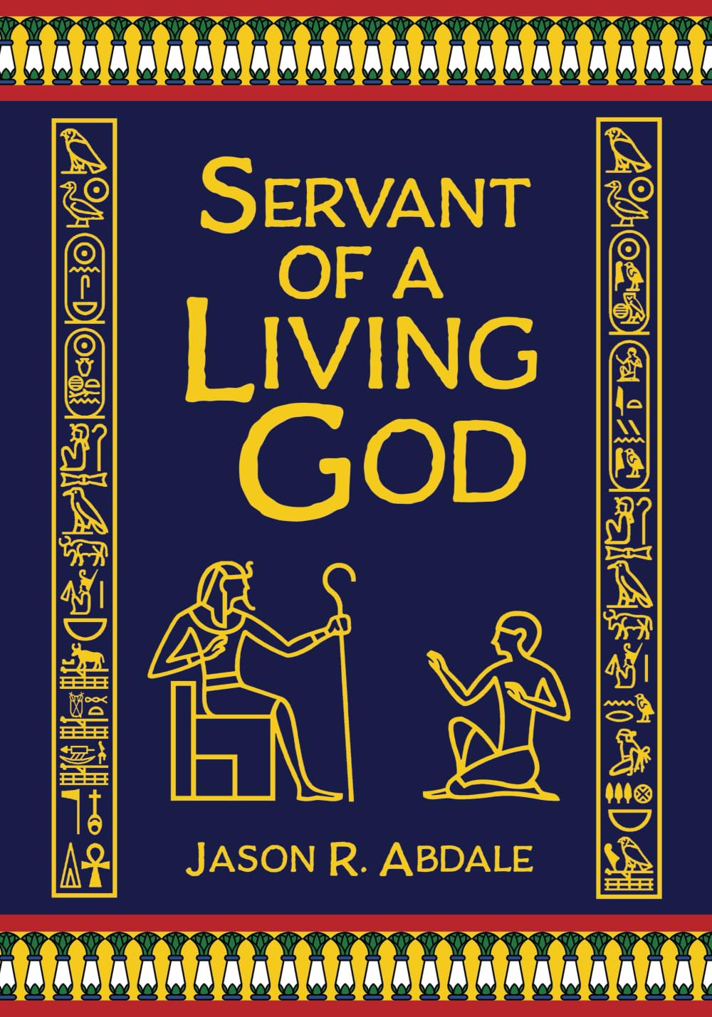 Servant of a Living God Action & Adventure
