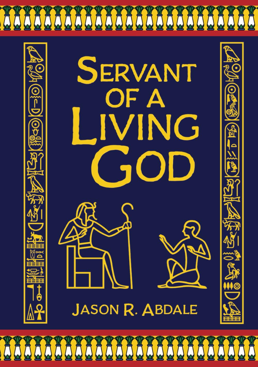 Servant of a Living God Action & Adventure
