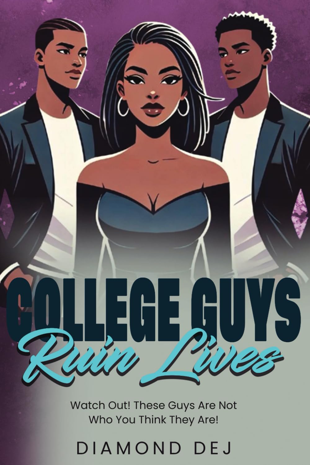 College Guys Ruin Lives International