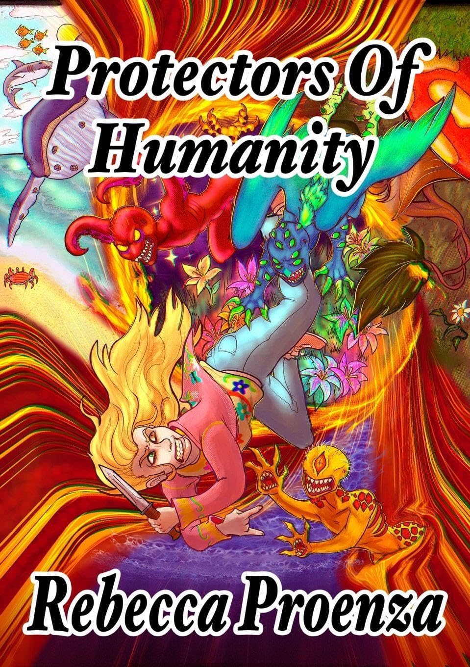 Protectors of Humanity book