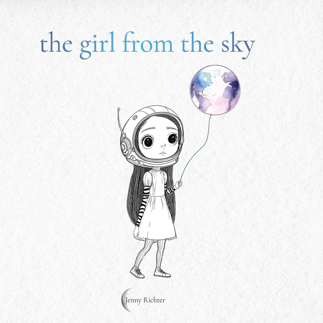 The Girl from the Sky Fantasy & Sci-Fi