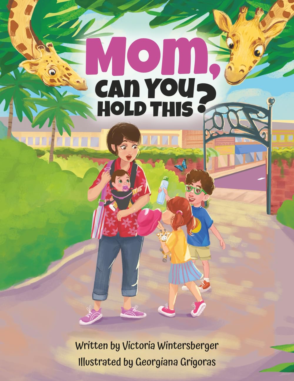 Mom, Can You Hold This? Study Guides