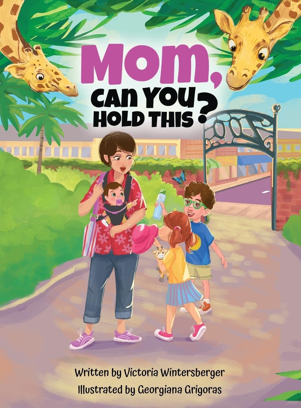 Mom, Can You Hold This? Non-fiction