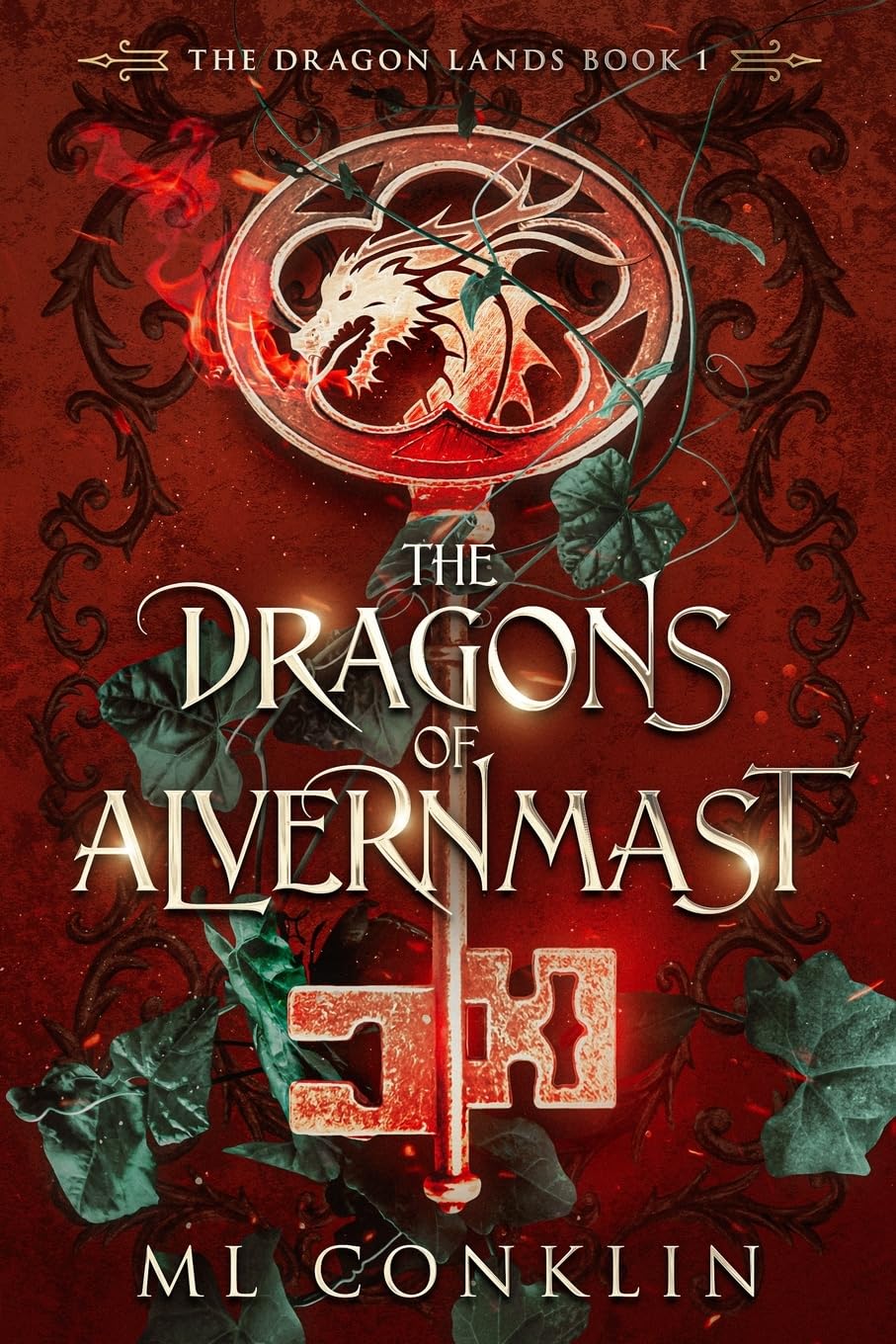 The Dragons of Alvernmast Historical Fiction