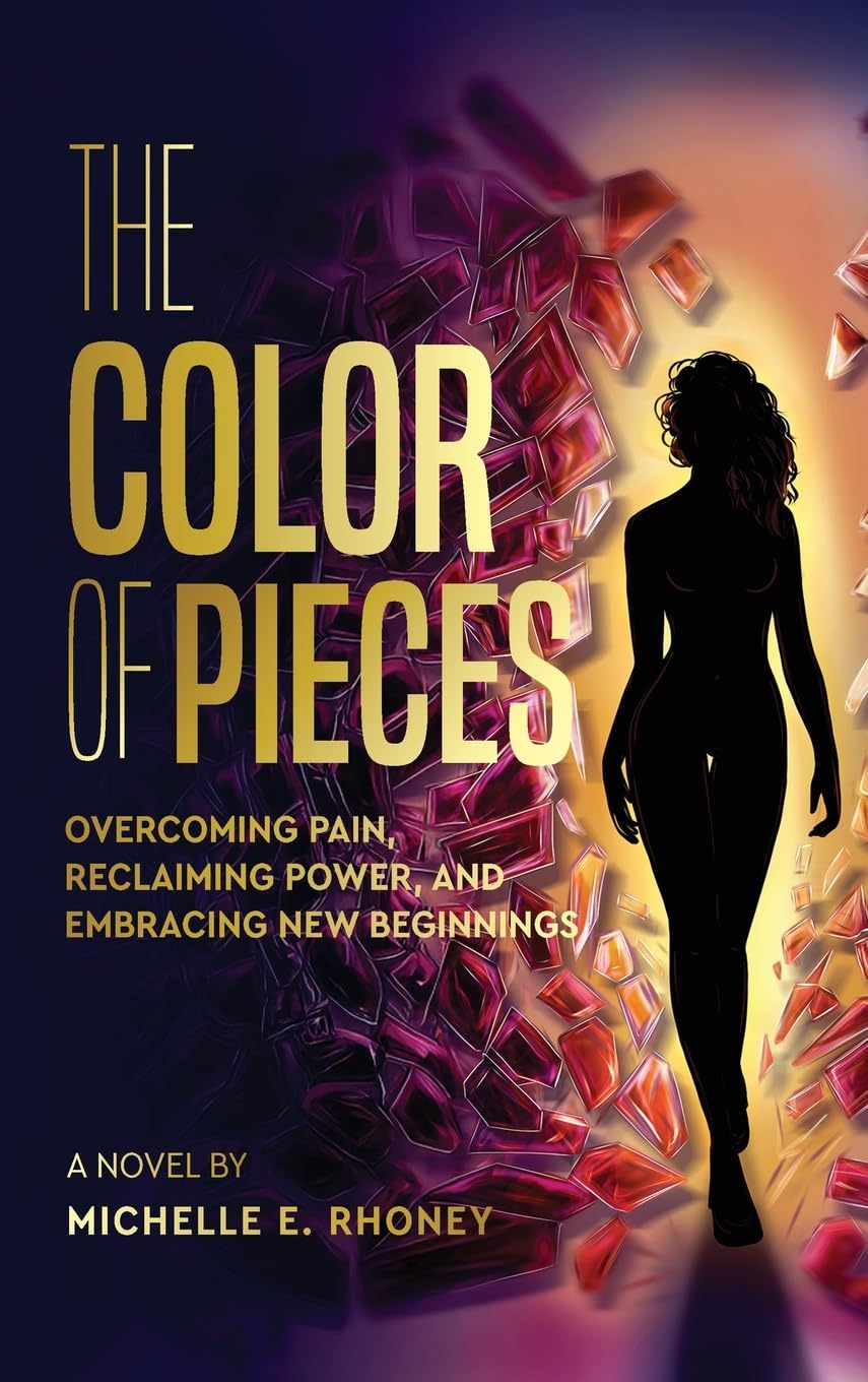 The Color of Pieces Contemporary literature
