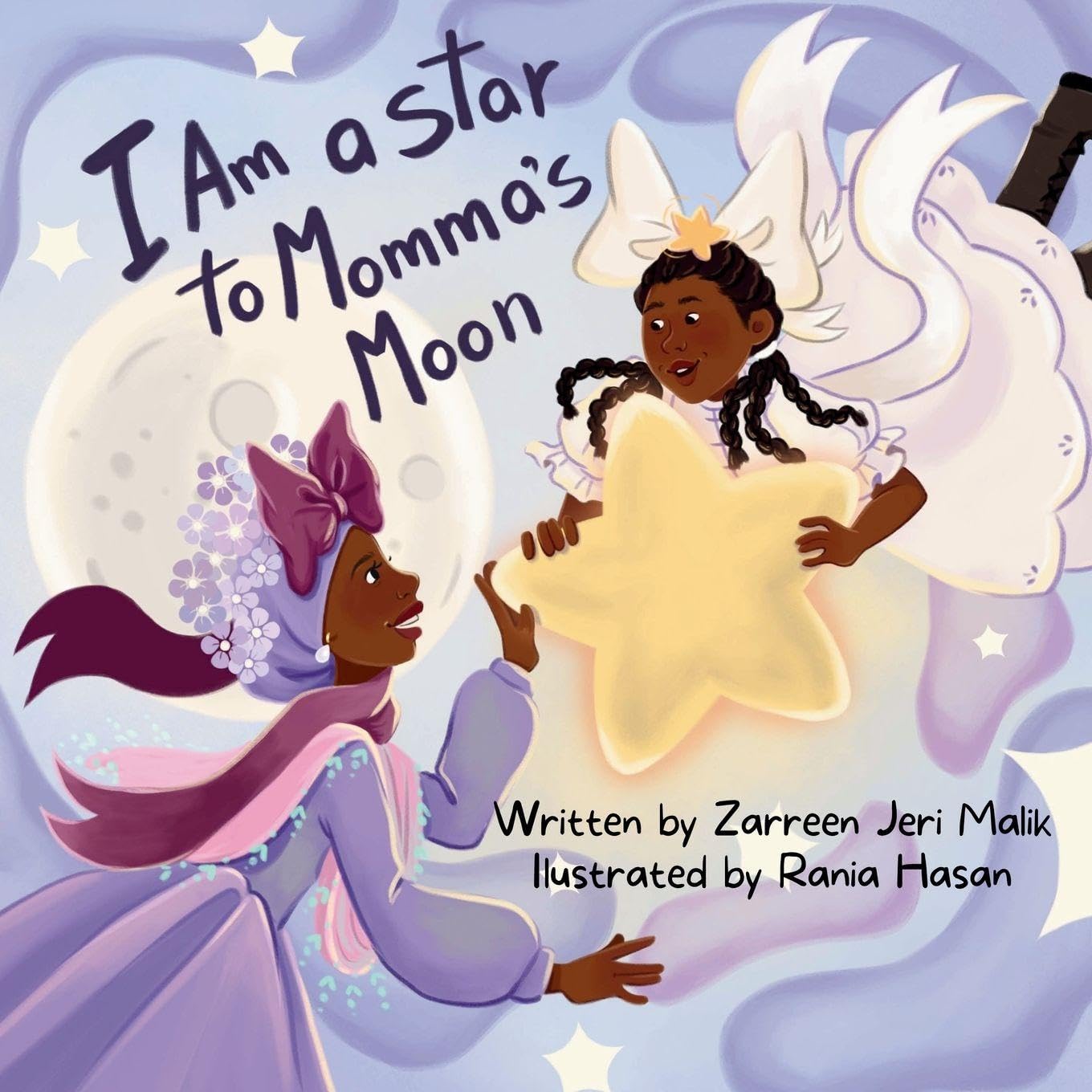 I Am a Star to Momma's Moon Non-fiction