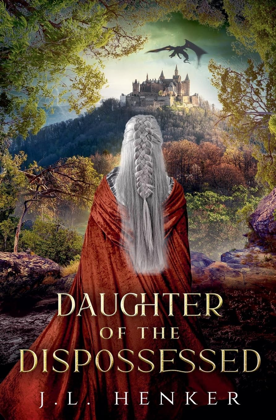 Daughter of the Dispossessed Books