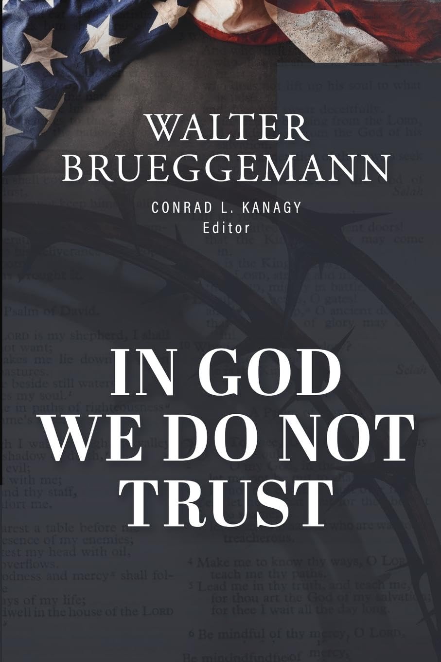 In God We Do Not Trust Poetry