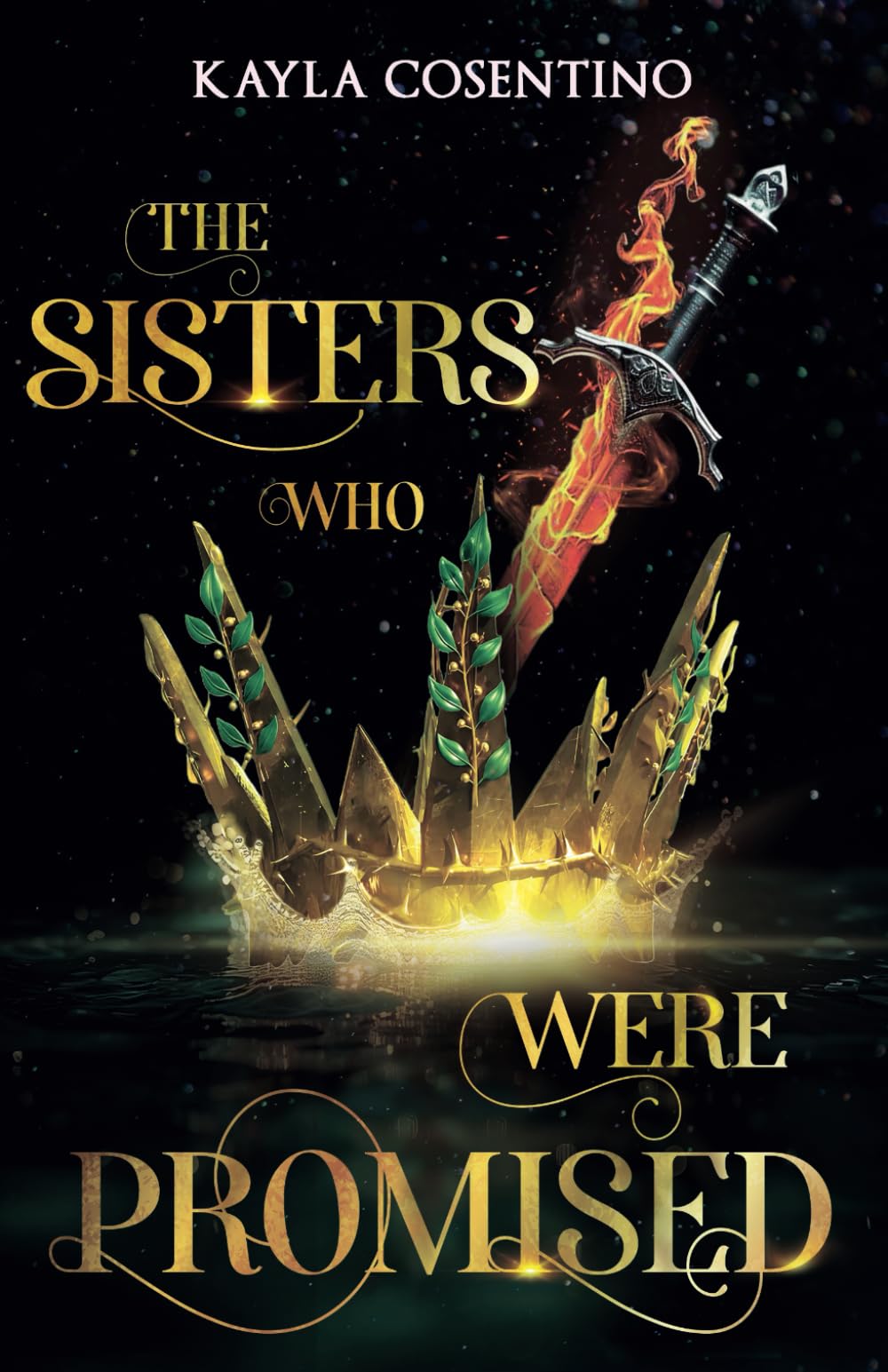 The Sisters Who Were Promised Action & Adventure