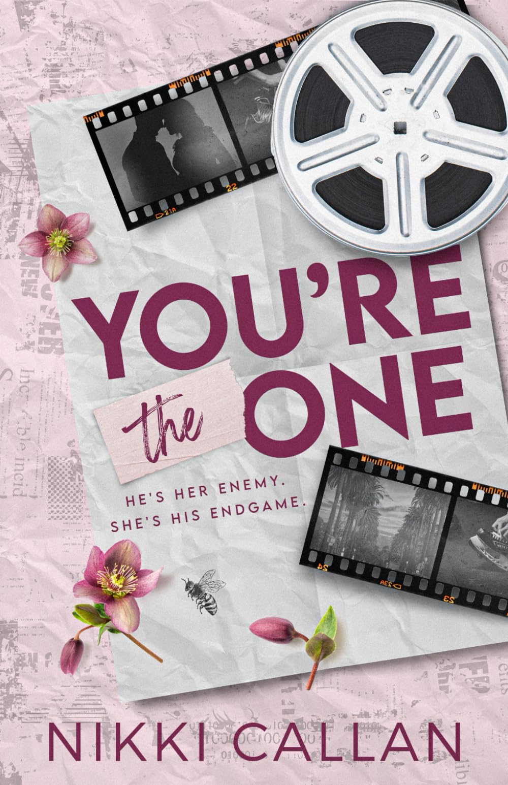You're The One: An Enemies to Lovers, Brother's Best Friend Romance book