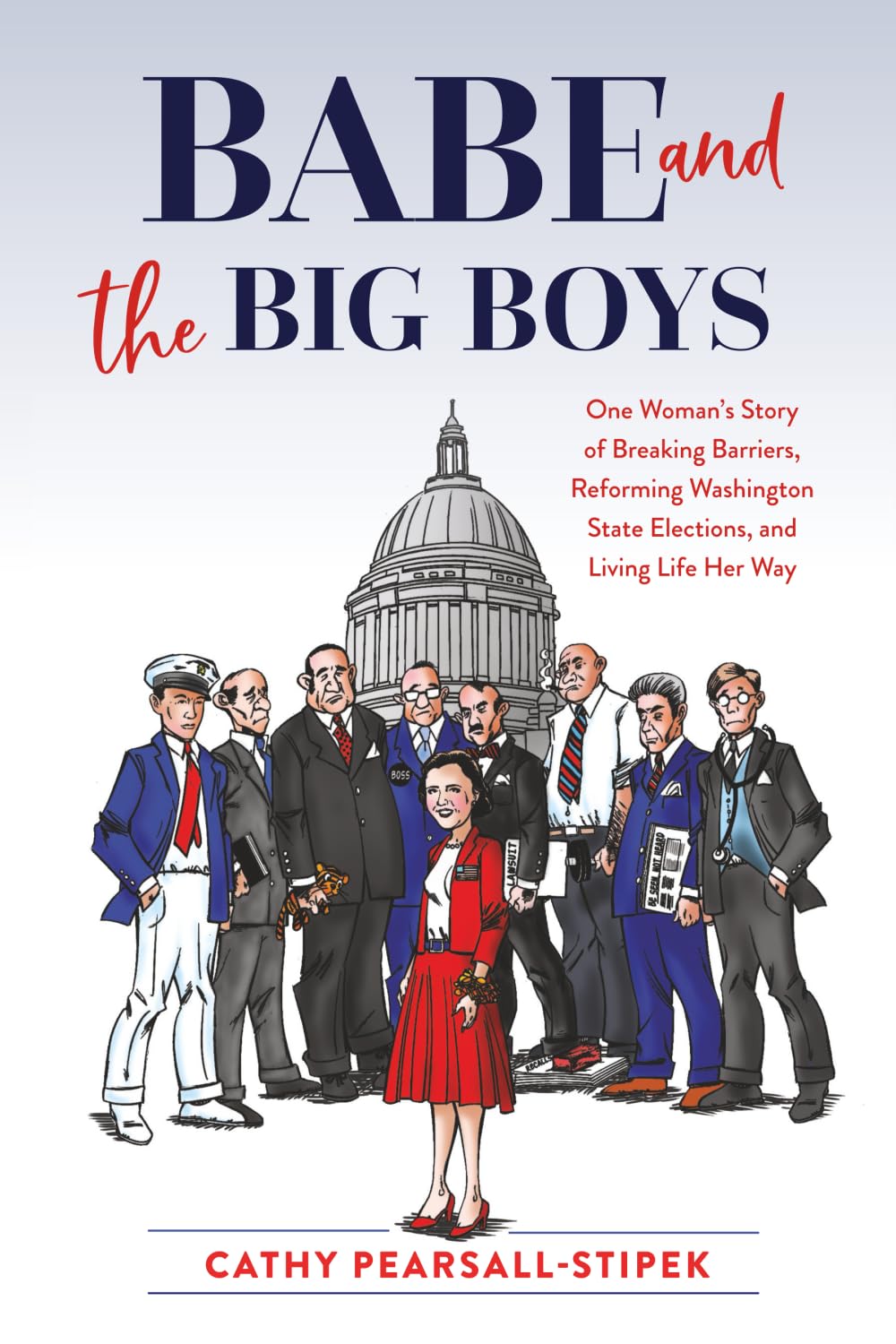 Babe and the Big Boys Memories