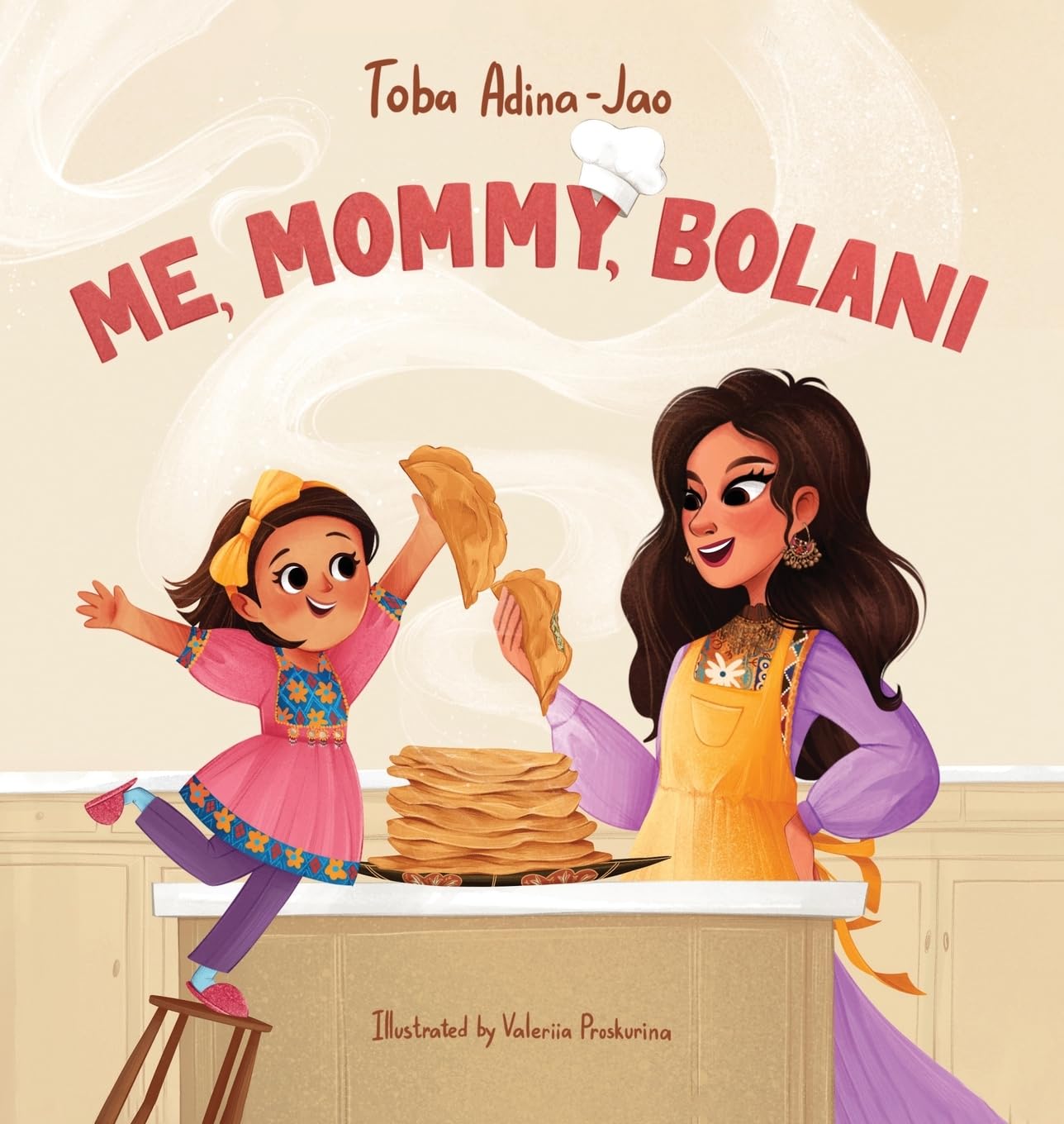Me, Mommy, Bolani Novels & Short Stories