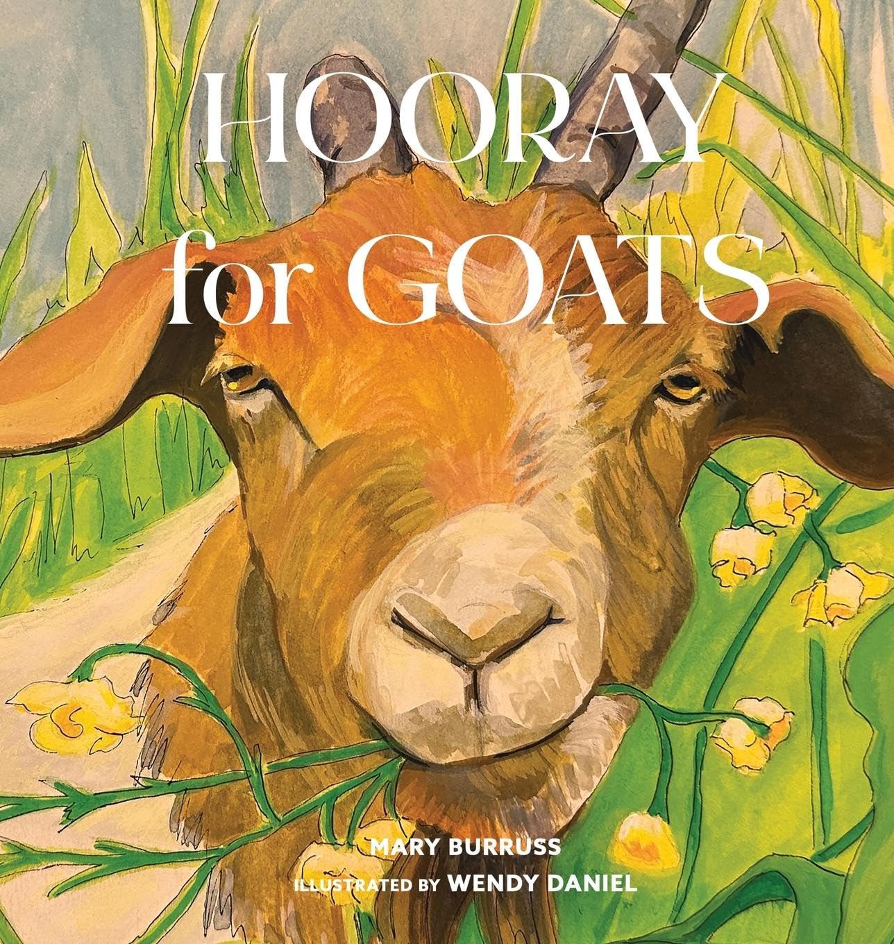 Hooray for Goats Business & Technology