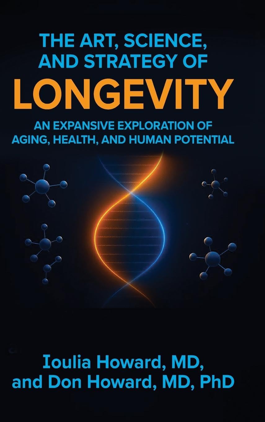 The Art, Science, and Strategy of Longevity Natural Sciences