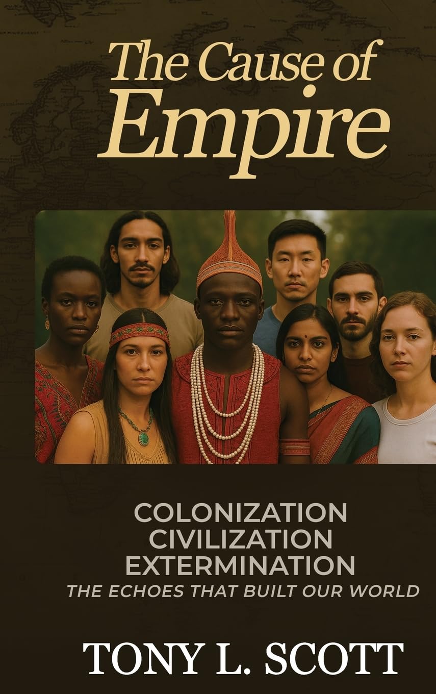 The Cause of Empire Colonization, Civilization, Extermination - The Echoes That Built Our World Politics & History