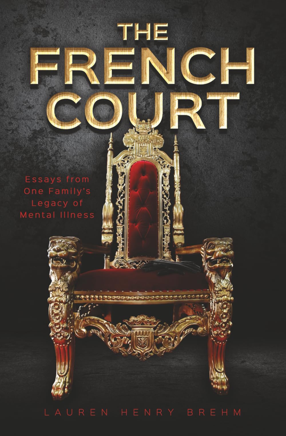 The French Court Art & Literature