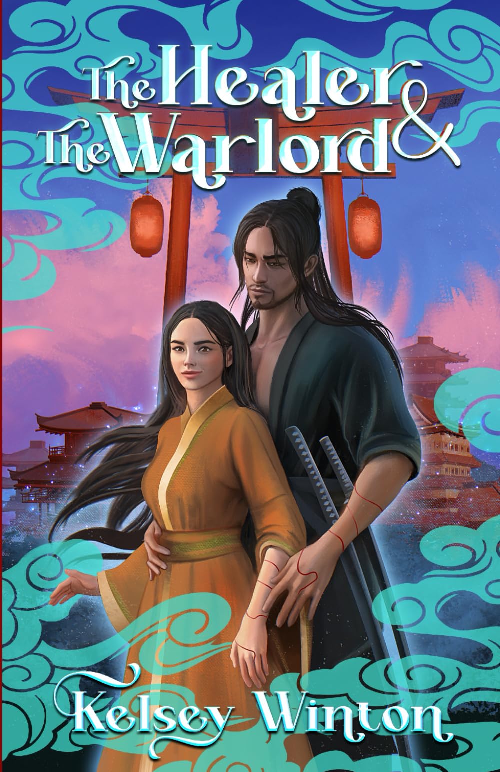 The Healer and the Warlord Romantic Fantasy