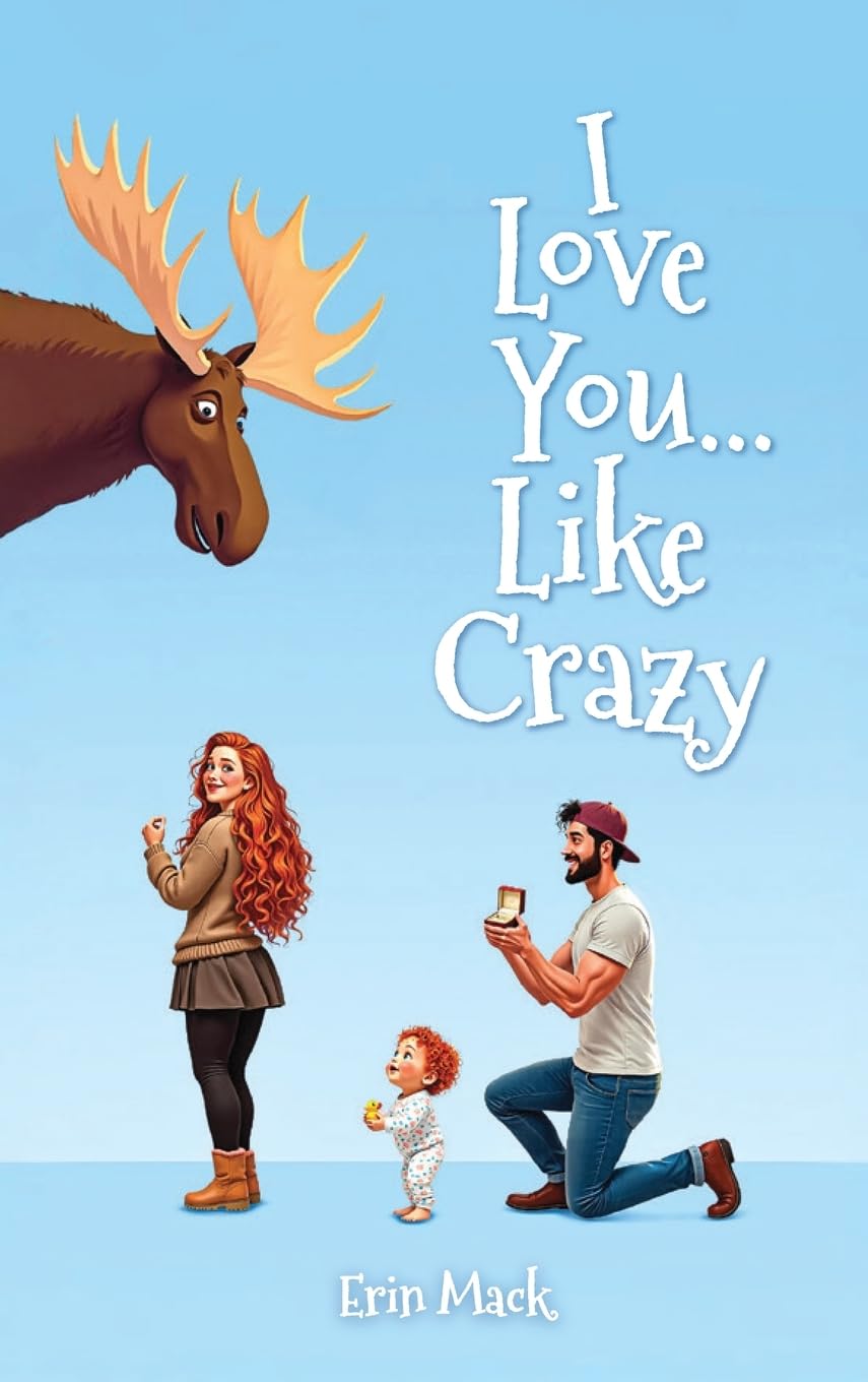 I Love You...Like Crazy Contemporary literature