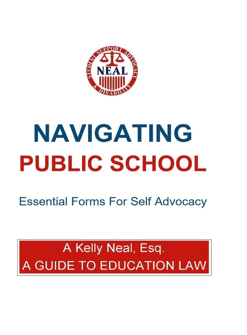 Navigating Public School Essential Forms For Self Advocacy Politics & History