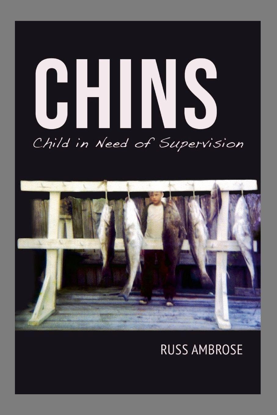 CHINS- Child in Need of Supervision Art & Literature