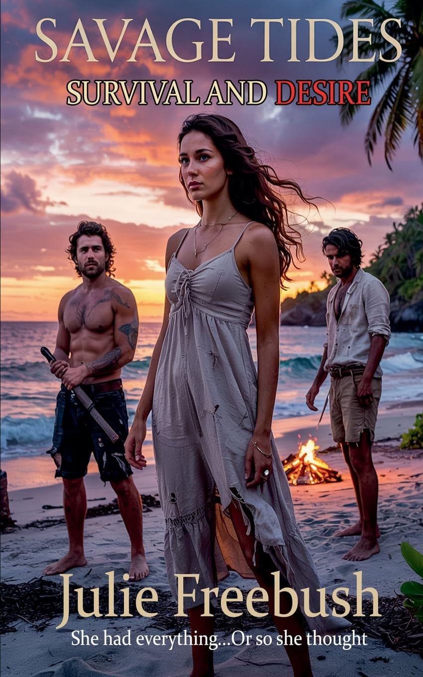 Savage Tides Survival and Desire Contemporary literature