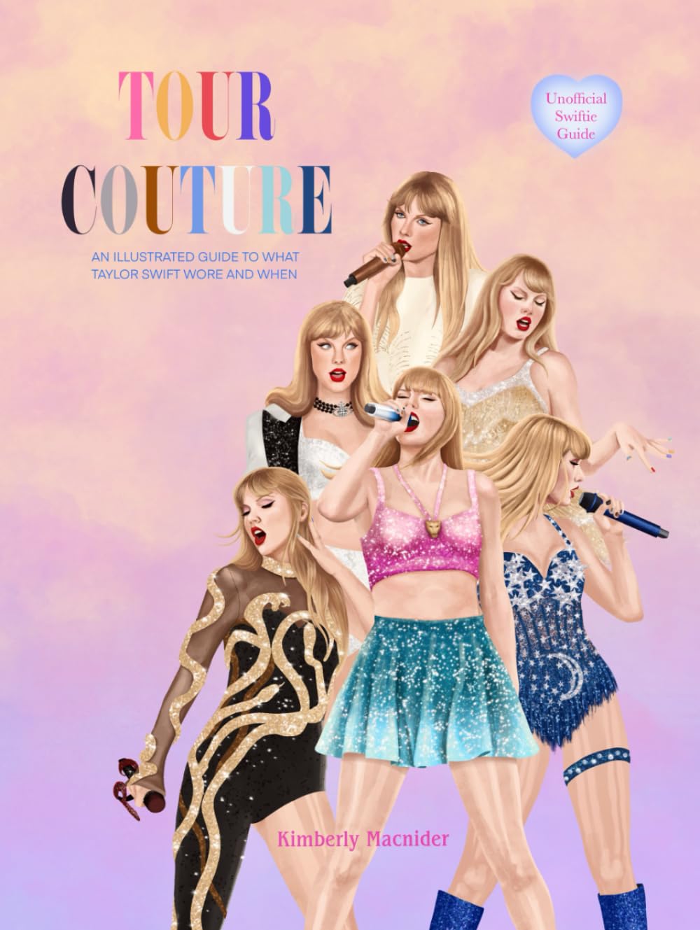 Tour Couture: An Illustrated Guide to What Taylor Swift Wore and When Film, Art & Culture