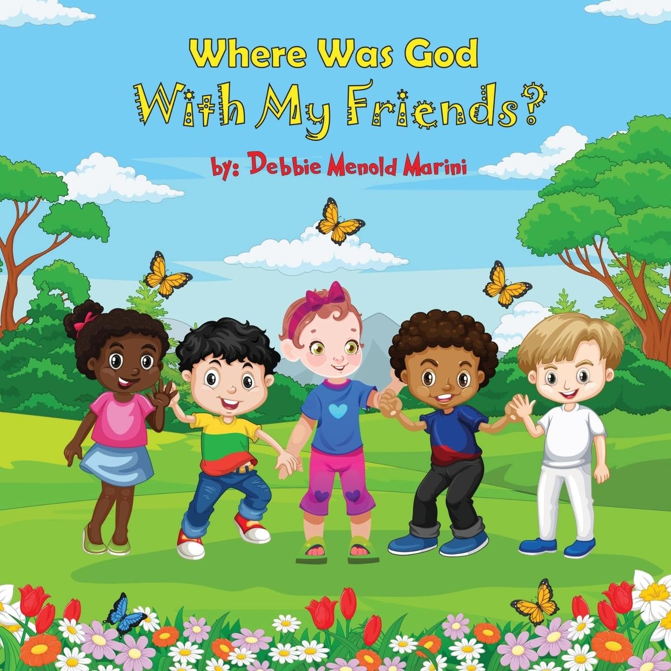 Where Was God With My Friends? Non-fiction