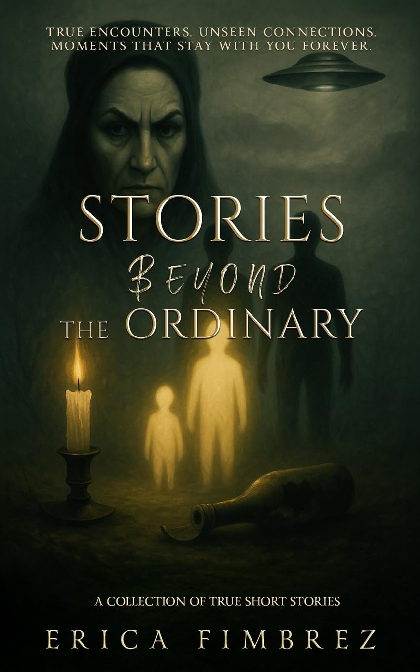 Stories Beyond the Ordinary Religion & Esotericism