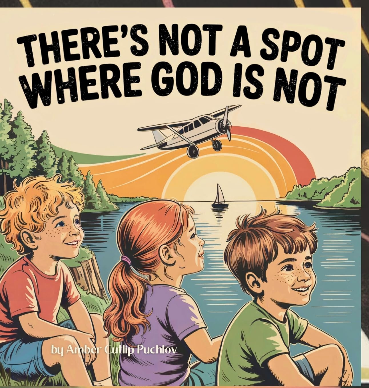 There's Not a Spot Where God is Not Non-fiction