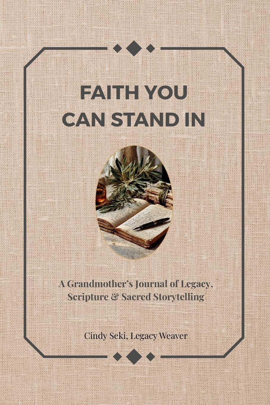 FAITH YOU CAN STAND IN Lifestyle