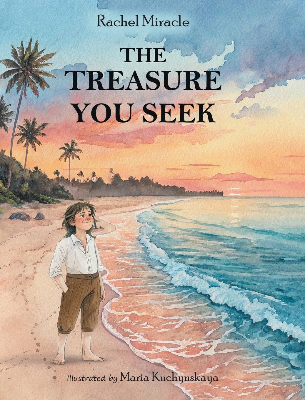 The Treasure You Seek General education