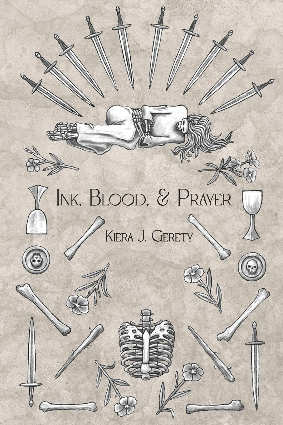 Ink, Blood, and Prayer Poetry