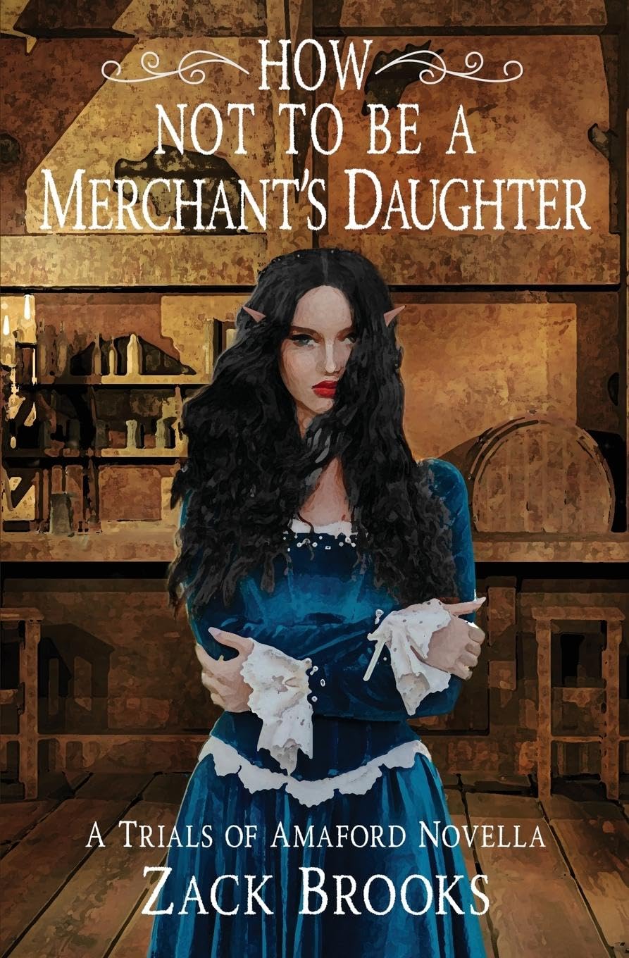 How Not to Be a Merchant's Daughter LGBTQ+