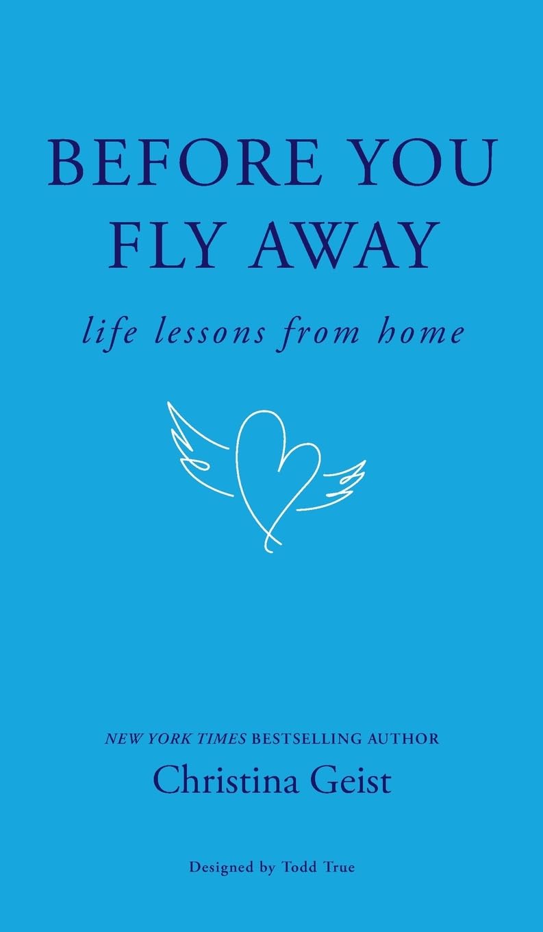 Product Image: Before You Fly Away