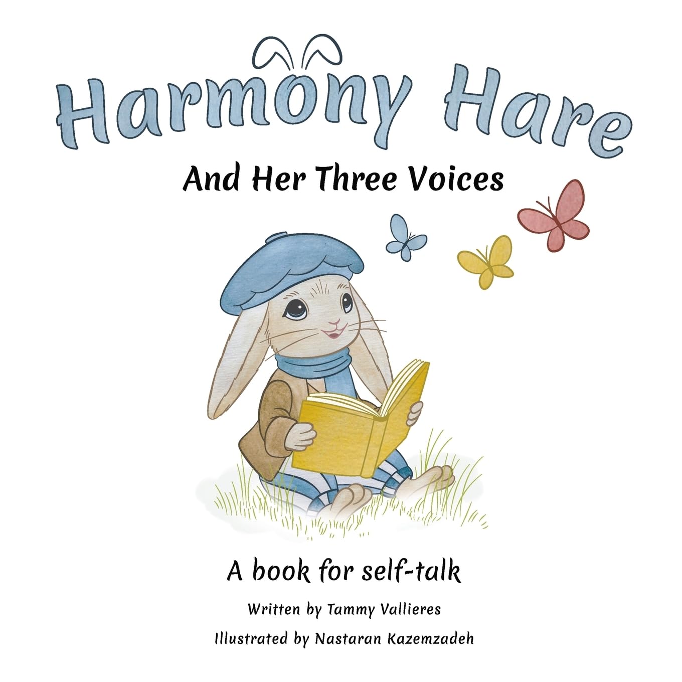 Harmony Hare and Her Three Voices Novels & Short Stories