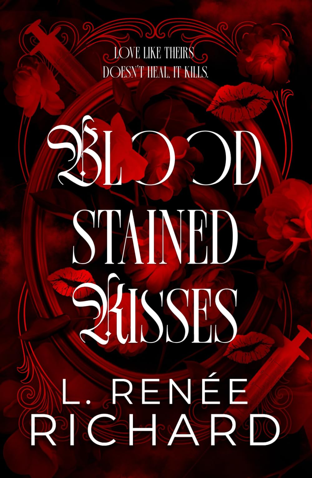 Blood-Stained Kisses Horror & Mystery