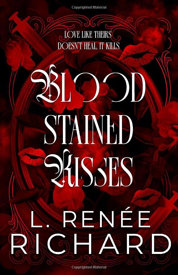 Blood-Stained Kisses Horror & Mystery