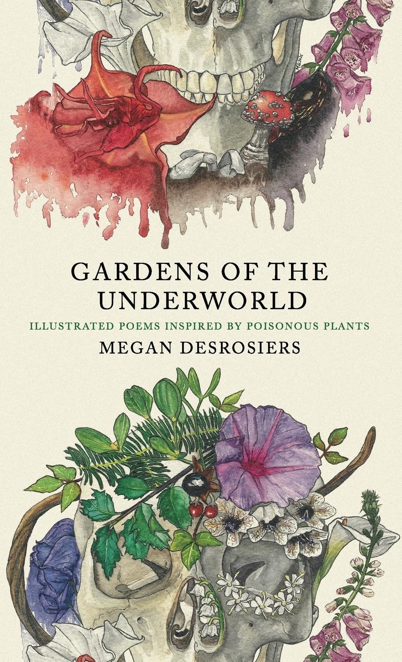 Gardens of the Underworld Poetry