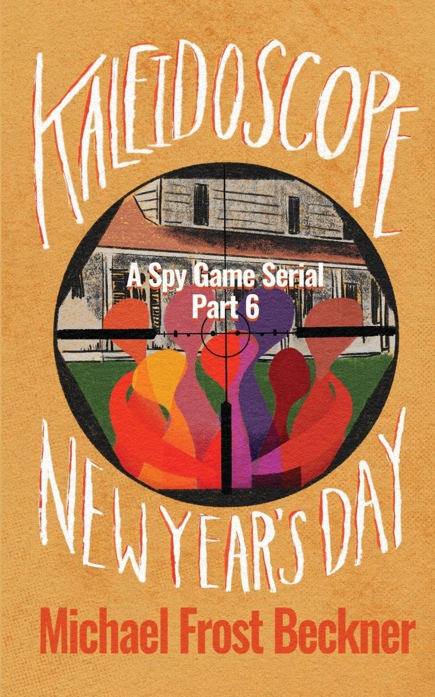 Kaleidoscope New Year's Day Contemporary literature