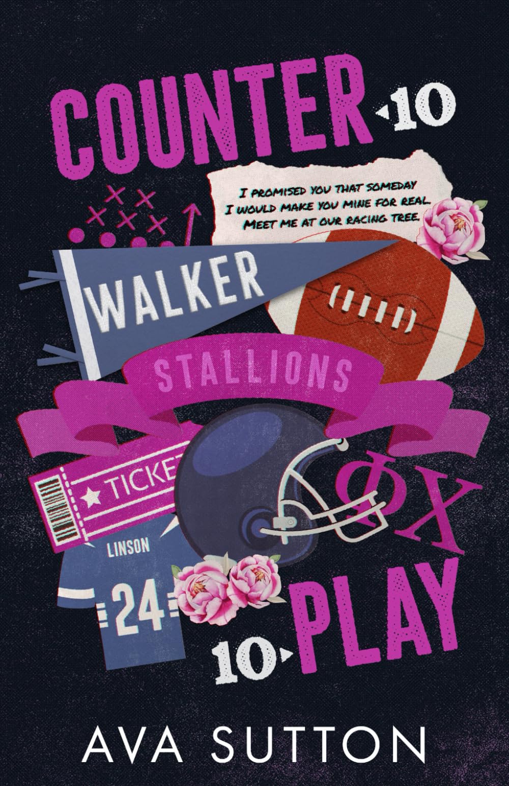 Counter Play Contemporary literature