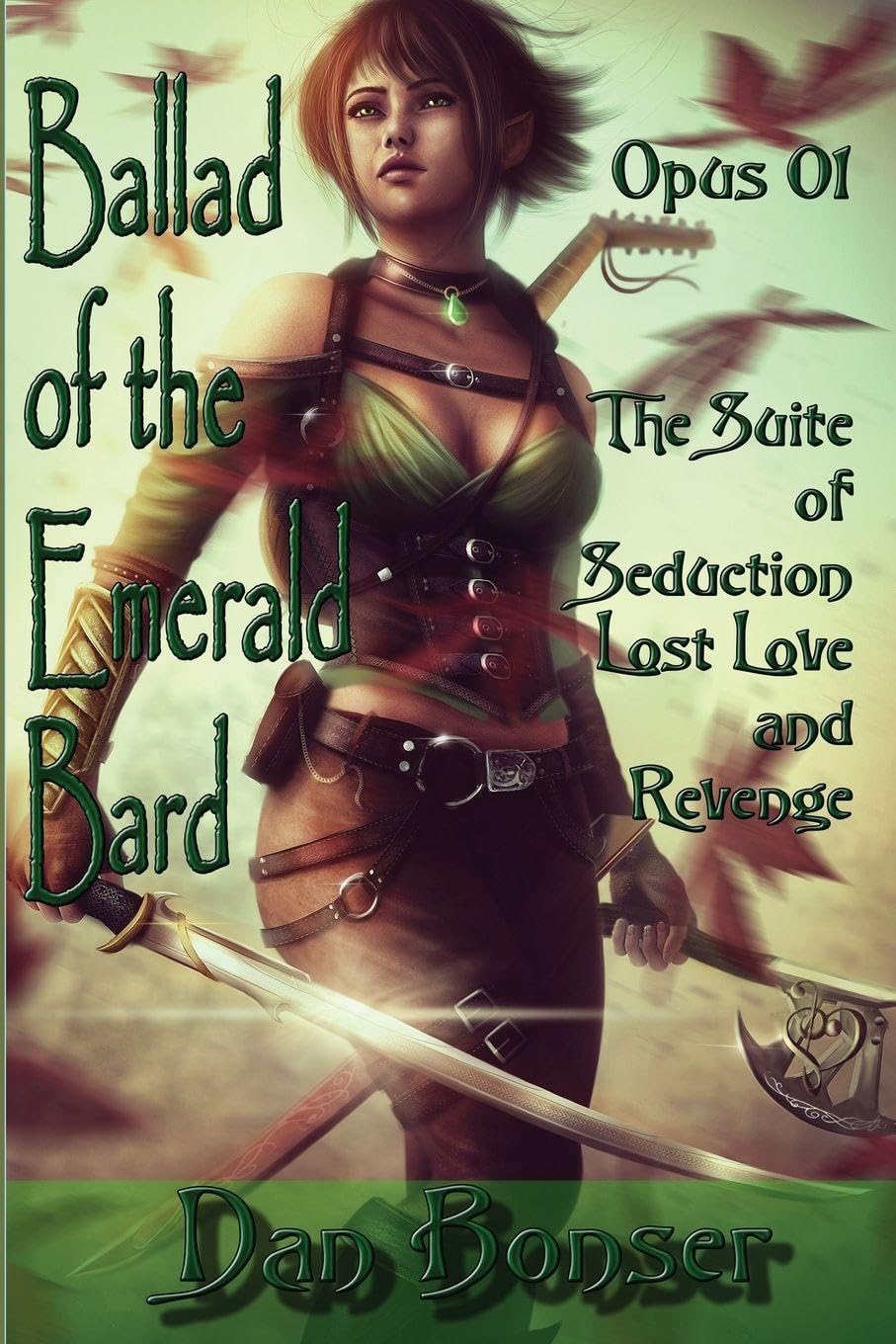 The Ballad of the Emerald Bard - Opus 01 LGBTQ+
